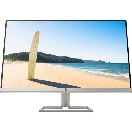 HP 27fw LED display (27'') Full HD Plana Blanco 4TB31AA