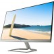 HP 27fw LED display (27'') Full HD Plana Blanco 4TB31AA
