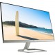 HP 27fw LED display (27'') Full HD Plana Blanco 4TB31AA