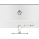 HP 27fw LED display (27'') Full HD Plana Blanco 4TB31AA