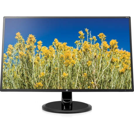 HP 27y LED display (27'') Full HD Plana Negro 2YV11AA