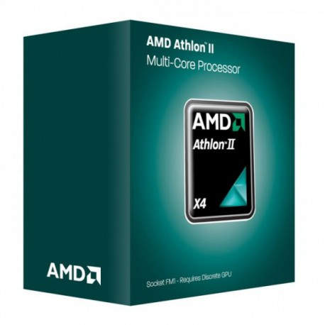 AMD FM2 ATHLON II X4 750K 3.40GHZ