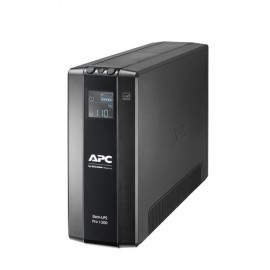APC BR1300MI Línea interactiva 1300VA 780W 8 salidas AC