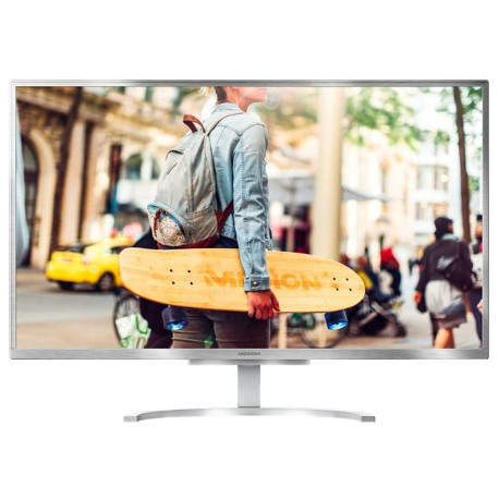 MEDION AKOYA E23401 23.8'' i5-8250U 8GB DDR4-SDRAM 1128GB HDD+SSD Plata