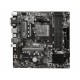 MSI B450M PRO-VDH Max placa base Zócalo AM4 Micro ATX AMD B450