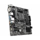 MSI B450M PRO-VDH Max placa base Zócalo AM4 Micro ATX AMD B450