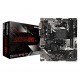 Asrock A320M-DVS R4.0 placa base Zócalo AM4 Micro ATX AMD A320 90-MXB9M0-A0UAYZ