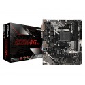 Asrock A320M-DVS R4.0 placa base Zócalo AM4 Micro ATX AMD A320 90-MXB9M0-A0UAYZ