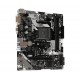 Asrock A320M-DVS R4.0 placa base Zócalo AM4 Micro ATX AMD A320 90-MXB9M0-A0UAYZ