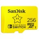 Sandisk memoria flash 256 GB MicroSDXC SDSQXAO-256G-GNCZN