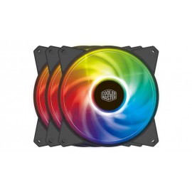 Cooler Master MasterFan MF120R ARGB 3in1