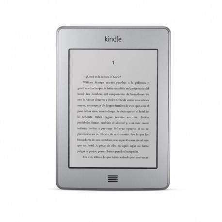 Kindle Touch wifi