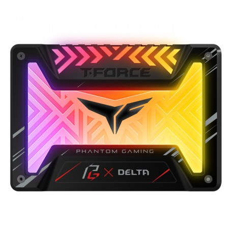 Team Group Delta Phantom Gaming RGB 500GB