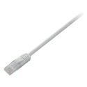 V7 Cable de red CAT6 STP 01M Blanco V7CAT6UTP-01M-WHT-1E