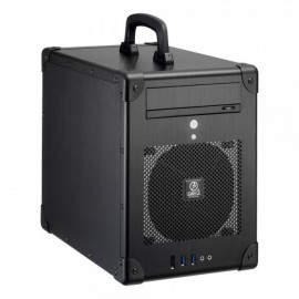 Lian Li PC-TU200B Cubo Negro