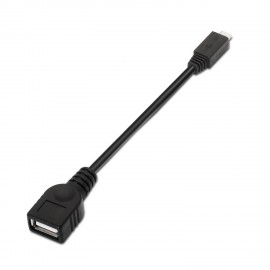 AISENS A101-0031 cable USB 0,15 m