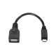AISENS A101-0031 cable USB 0,15 m