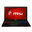 MSI GE60-480XES i5-4210H 4GB 500GB GTX850M DOS 15