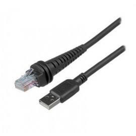Honeywell CBL-500-150-S00 1.5m USB A Negro cable USB