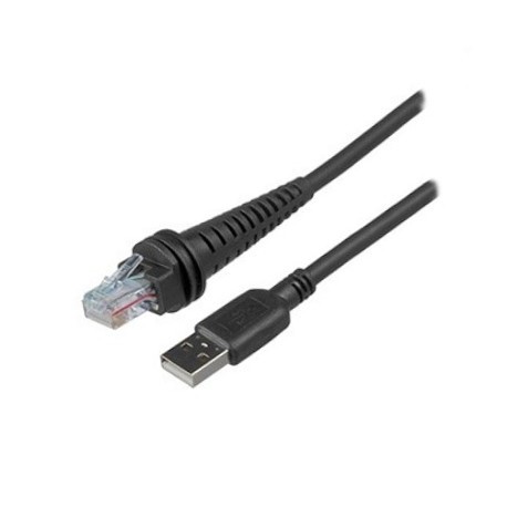 Honeywell CBL-500-150-S00 1.5m USB A Negro cable USB