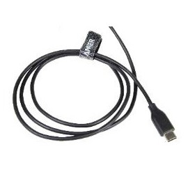Zebra CBL-TC2X-USBC-01 USB A USB C Macho Macho Negro cable USB