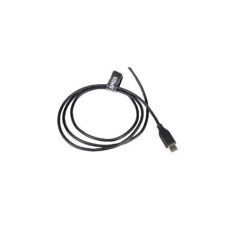 Zebra CBL-TC2X-USBC-01 USB A USB C Macho Macho Negro cable USB