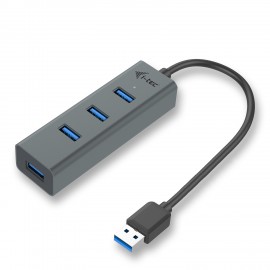 i-tec Metal USB 3.0 HUB