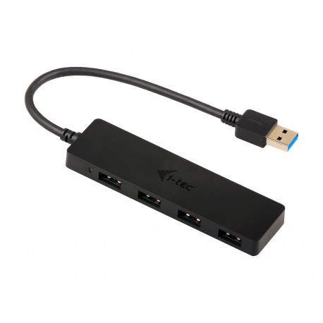 i-tec USB 3.0 HUB Delgado