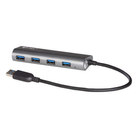i-tec USB 3.0 HUB de metal