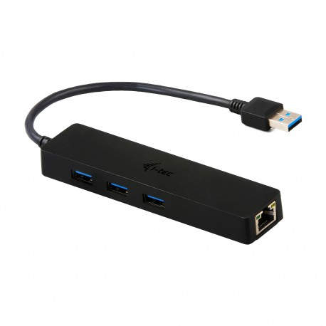 i-tec USB 3.0 Slim HUB 3 Port