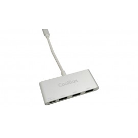 CoolBox COO-HUC3U3PD USB 3.0