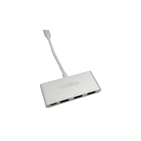 CoolBox COO-HUC3U3PD USB 3.0