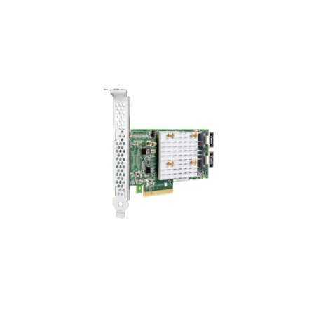 Hewlett Packard Enterprise SmartArray E208i-p SR Gen10 PCI Express 3.0 12Gbit/s controlado RAID 804394-B21