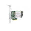 Hewlett Packard Enterprise SmartArray E208i-p SR Gen10 PCI Express 3.0 12Gbit/s controlado RAID 804394-B21
