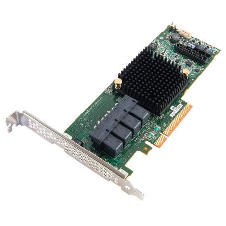 Adaptec 7805 SGL PCI Express x8 3.0 6Gbit/s controlado RAID 2274100-R ...
