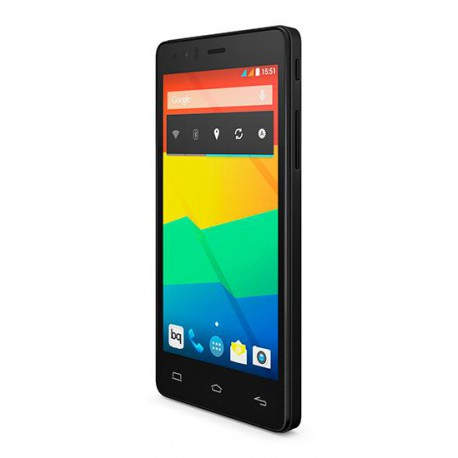 bq Aquaris E5 FHD 03BQAQU29 Negro