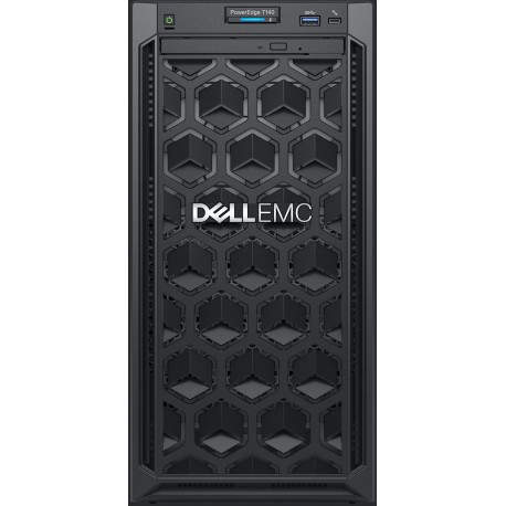 DELL PowerEdge T140 servidor 3.3 GHz Intel Xeon E-2126G
