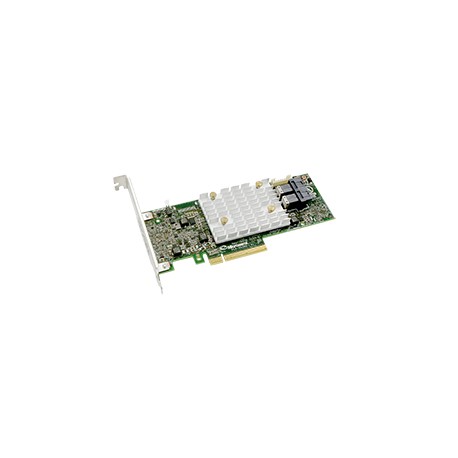 Adaptec SmartRAID 3154-8i PCI Express x8 3.0 12Gbit/s controlado RAID 2291000-R