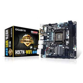 Gigabyte GA-H97N-WIFI