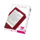 Woxter Scriba 195 6'' 4GB Rojo lectore de e-book EB26-045