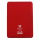 Woxter Scriba 195 6'' 4GB Rojo lectore de e-book EB26-045
