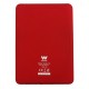 Woxter Scriba 195 6'' 4GB Rojo lectore de e-book EB26-045