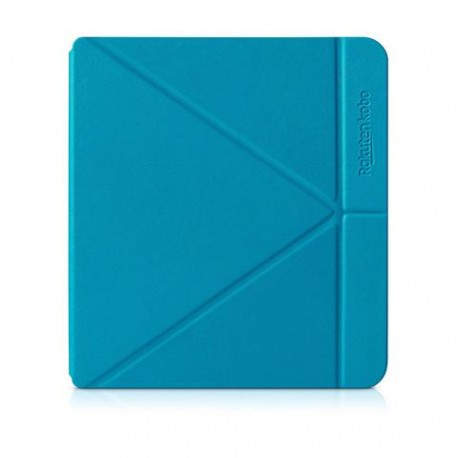 Rakuten Kobo Libra H2O funda para libro electrónico Folio Negro  (7'') N873-AC-AQ-E-PU