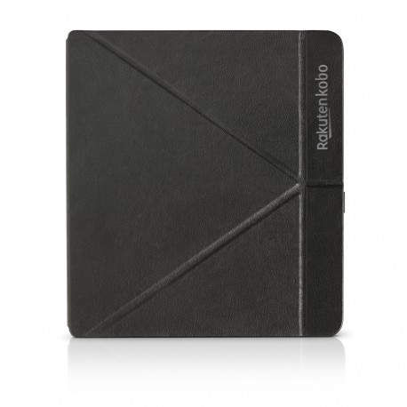 Rakuten Kobo Forma SleepCover funda para libro electrónico Folio Negro (8'') N782-AC-BK-E-PU