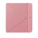 Rakuten Kobo LIBRA H2O SLEEPCOVER CASE - PINK funda para libro electrónico Folio Rosa  (7'') N873-AC-PK-E-PU