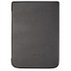 Pocketbook WPUC-740-S-BK funda para libro electrónico Negro (7.8'') wpuc-740-s-bk