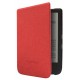 Pocketbook WPUC-627-S-RD funda para libro electrónico Folio Rojo (6'') wpuc-627-s-rd