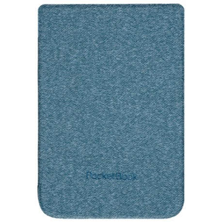 Pocketbook funda para libro electrónico Folio Azul (6'') wpuc-627-s-bg