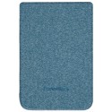 Pocketbook funda para libro electrónico Folio Azul (6'') wpuc-627-s-bg