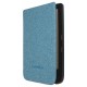Pocketbook funda para libro electrónico Folio Azul (6'') wpuc-627-s-bg